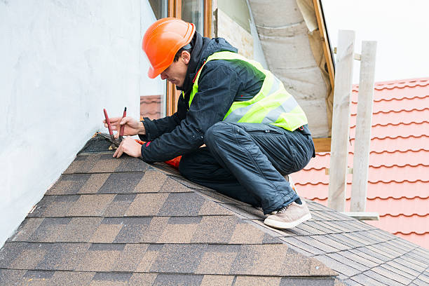 Best Flat Roof Repair Services  in Douglas, WY